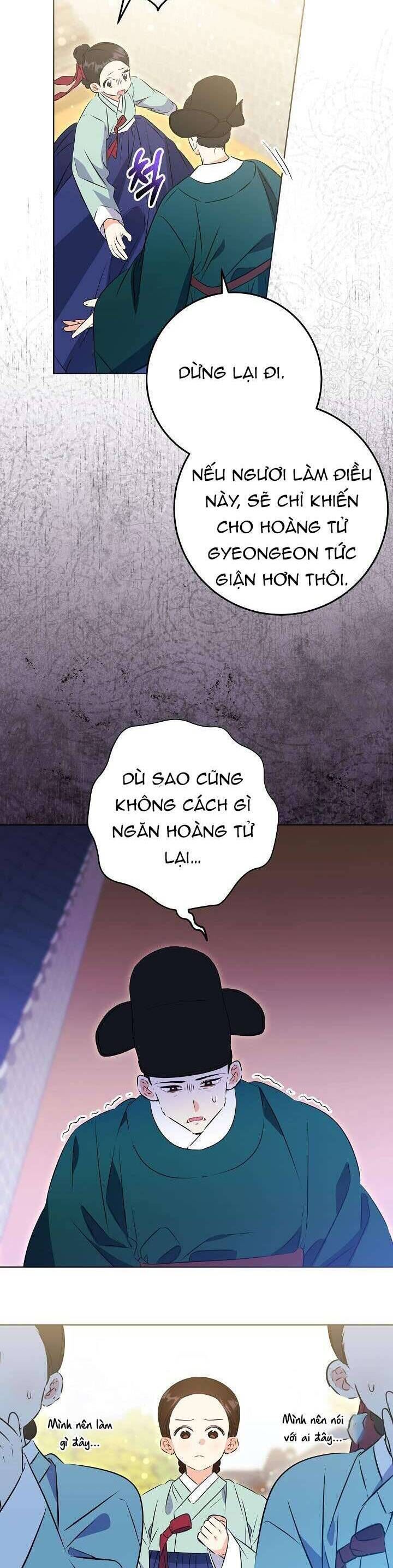 Tôi Sinh Ra Là Con Gái Của Một Thứ Phi Thấp Hèn [Chap 1-44]