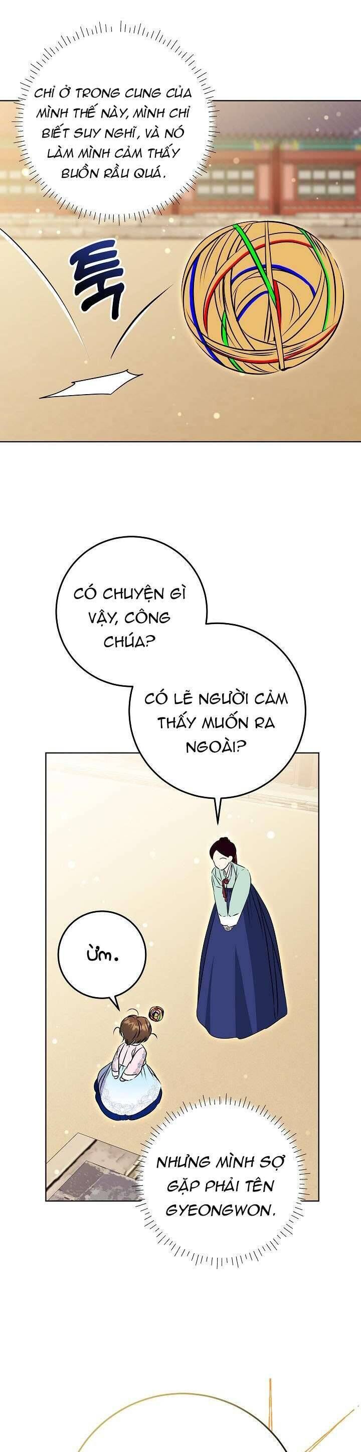 Tôi Sinh Ra Là Con Gái Của Một Thứ Phi Thấp Hèn [Chap 1-44]