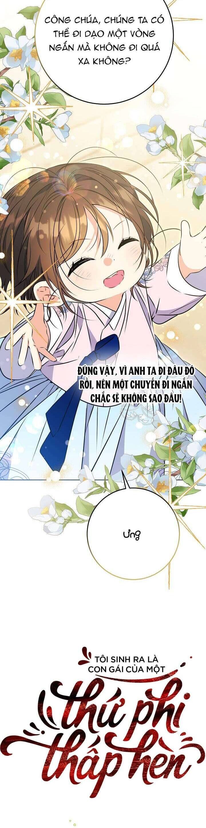Tôi Sinh Ra Là Con Gái Của Một Thứ Phi Thấp Hèn [Chap 1-44]