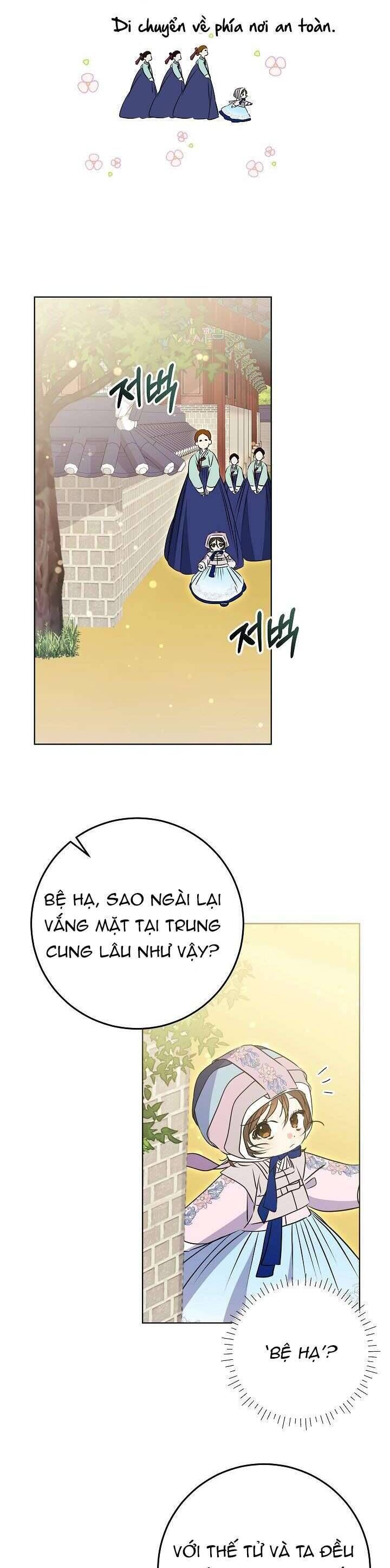 Tôi Sinh Ra Là Con Gái Của Một Thứ Phi Thấp Hèn [Chap 1-44]