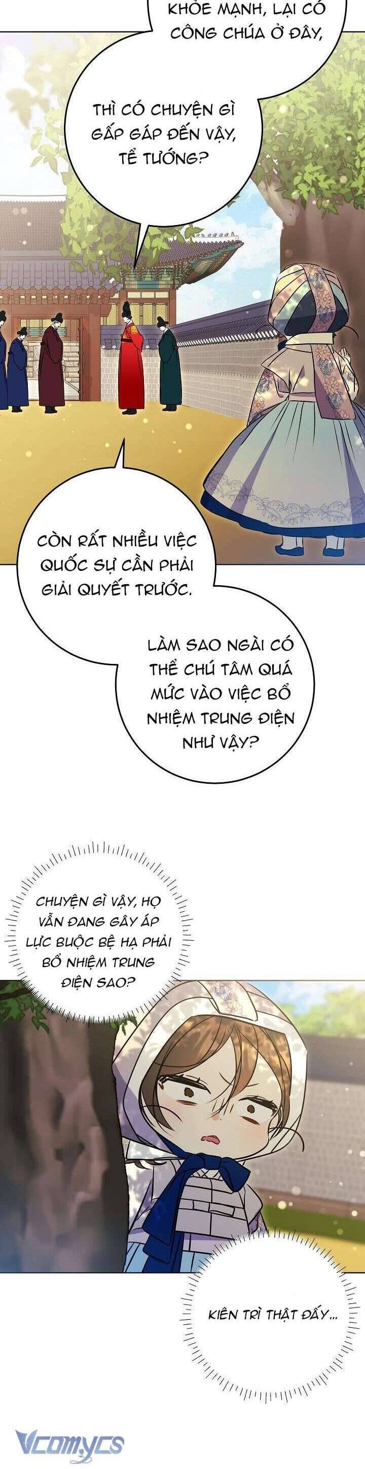 Tôi Sinh Ra Là Con Gái Của Một Thứ Phi Thấp Hèn [Chap 1-44]