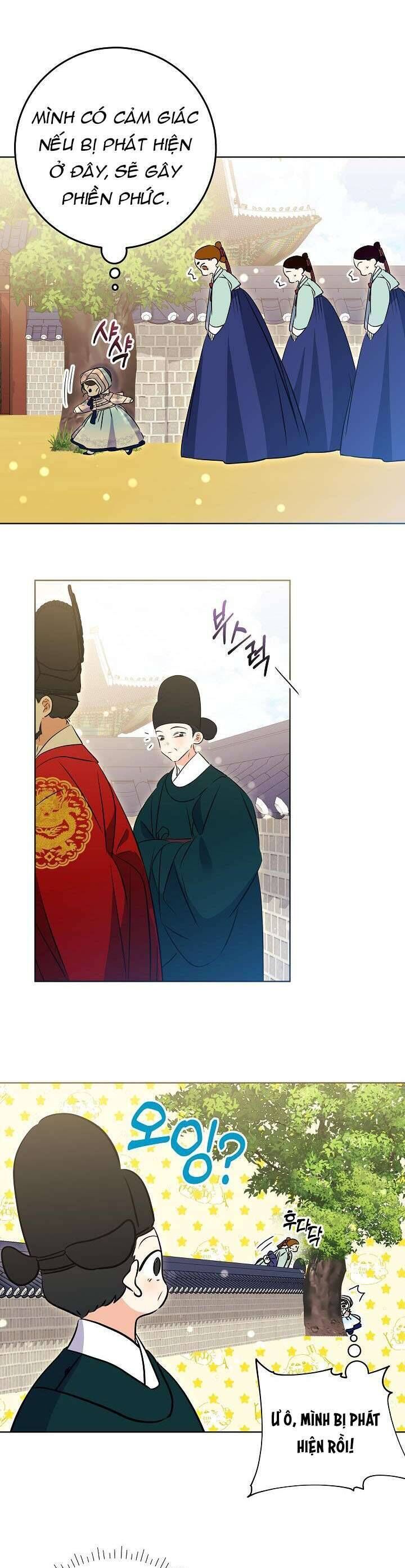 Tôi Sinh Ra Là Con Gái Của Một Thứ Phi Thấp Hèn [Chap 1-44]