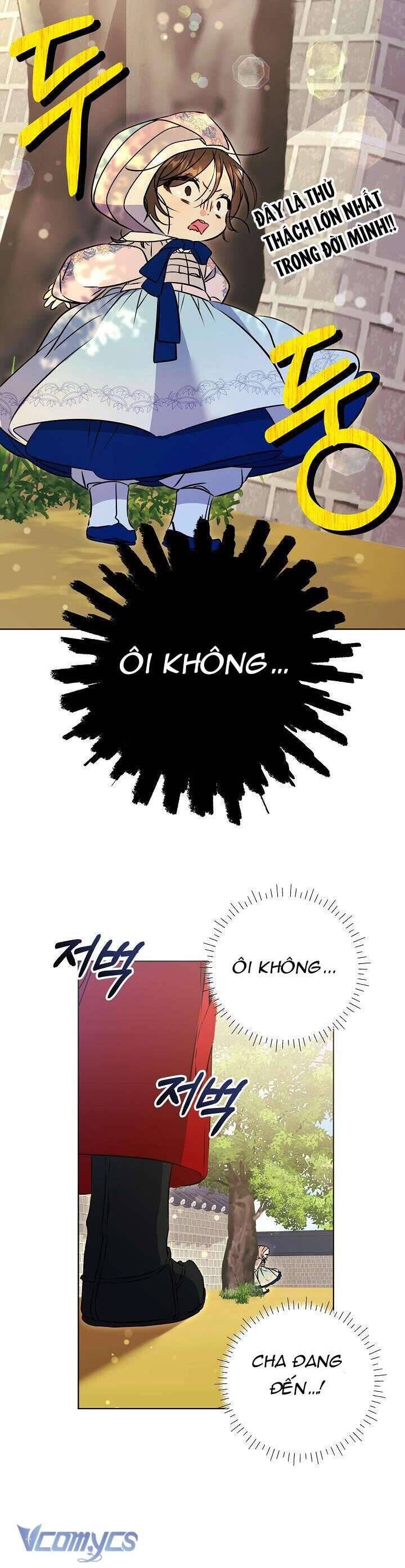 Tôi Sinh Ra Là Con Gái Của Một Thứ Phi Thấp Hèn [Chap 1-44]