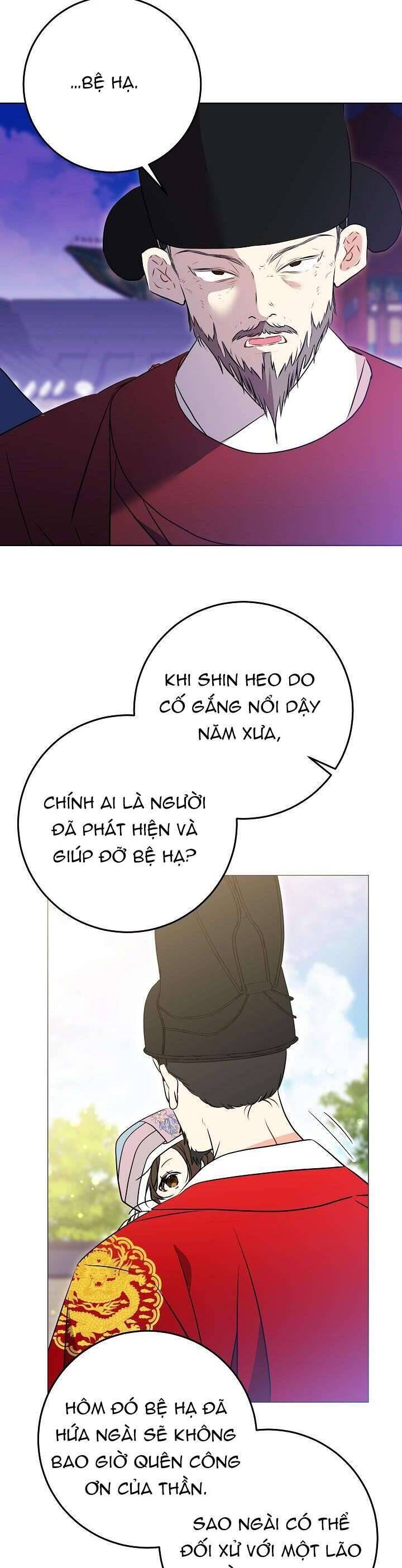 Tôi Sinh Ra Là Con Gái Của Một Thứ Phi Thấp Hèn [Chap 1-44]