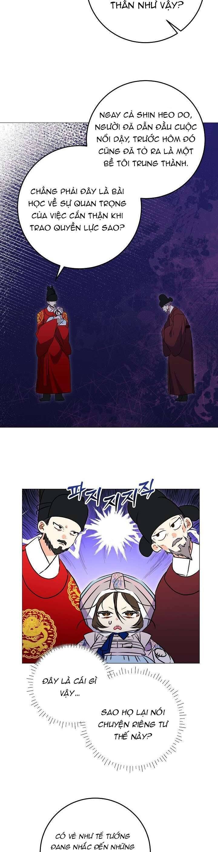 Tôi Sinh Ra Là Con Gái Của Một Thứ Phi Thấp Hèn [Chap 1-44]