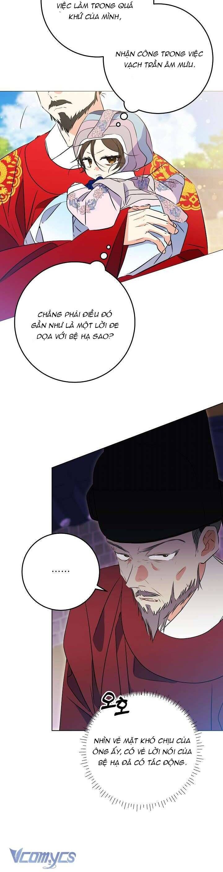 Tôi Sinh Ra Là Con Gái Của Một Thứ Phi Thấp Hèn [Chap 1-44]