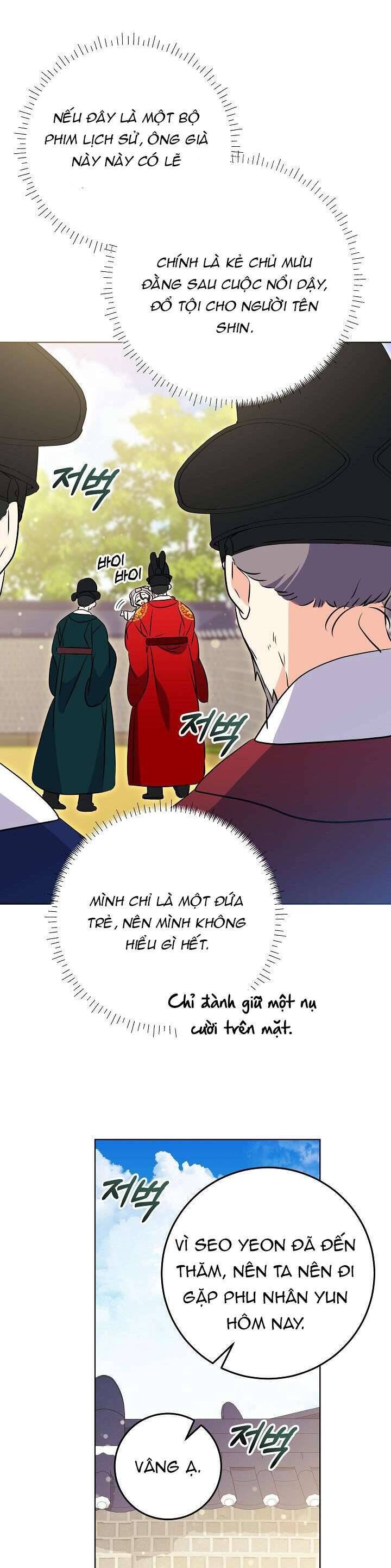 Tôi Sinh Ra Là Con Gái Của Một Thứ Phi Thấp Hèn [Chap 1-44]