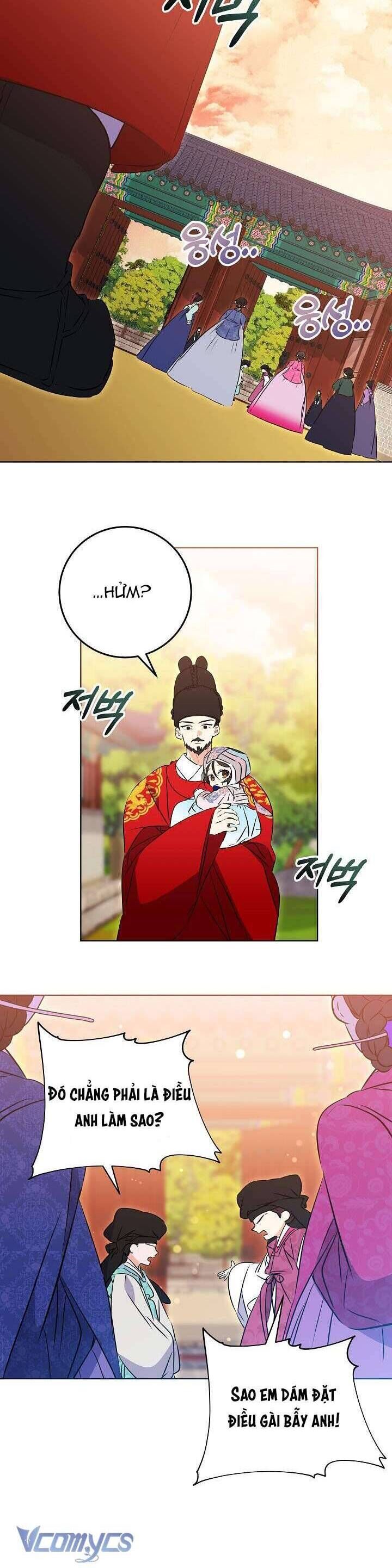 Tôi Sinh Ra Là Con Gái Của Một Thứ Phi Thấp Hèn [Chap 1-44]