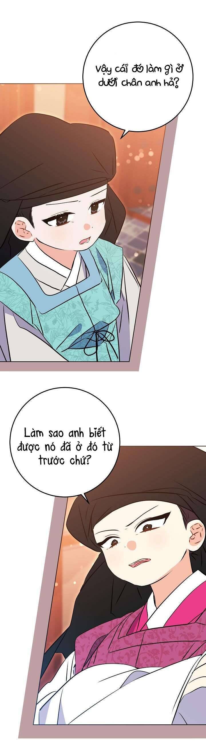 Tôi Sinh Ra Là Con Gái Của Một Thứ Phi Thấp Hèn [Chap 1-44]