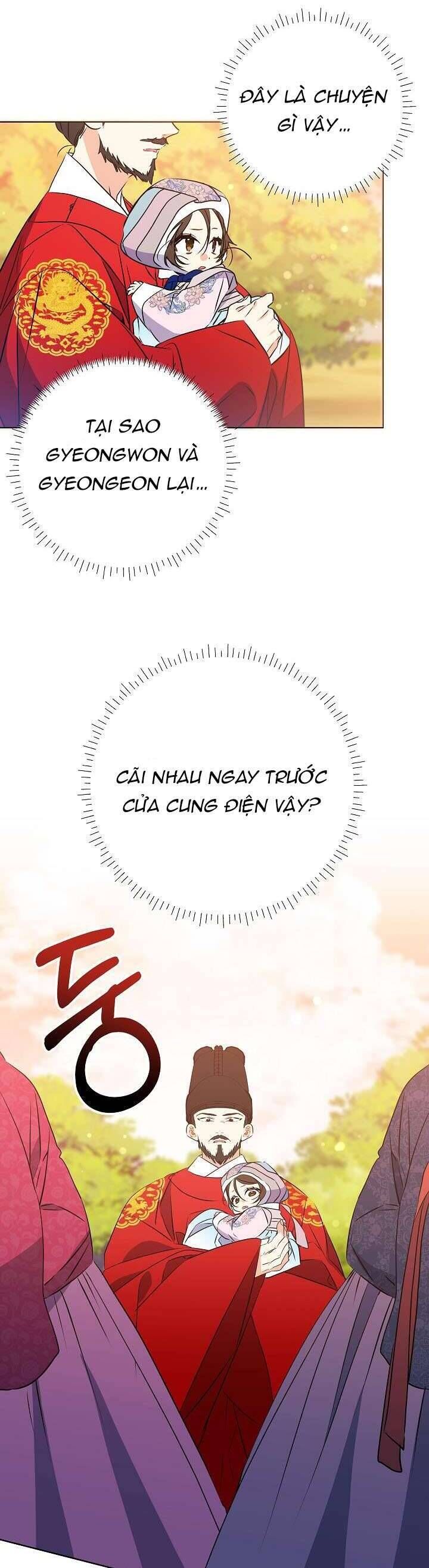 Tôi Sinh Ra Là Con Gái Của Một Thứ Phi Thấp Hèn [Chap 1-44]