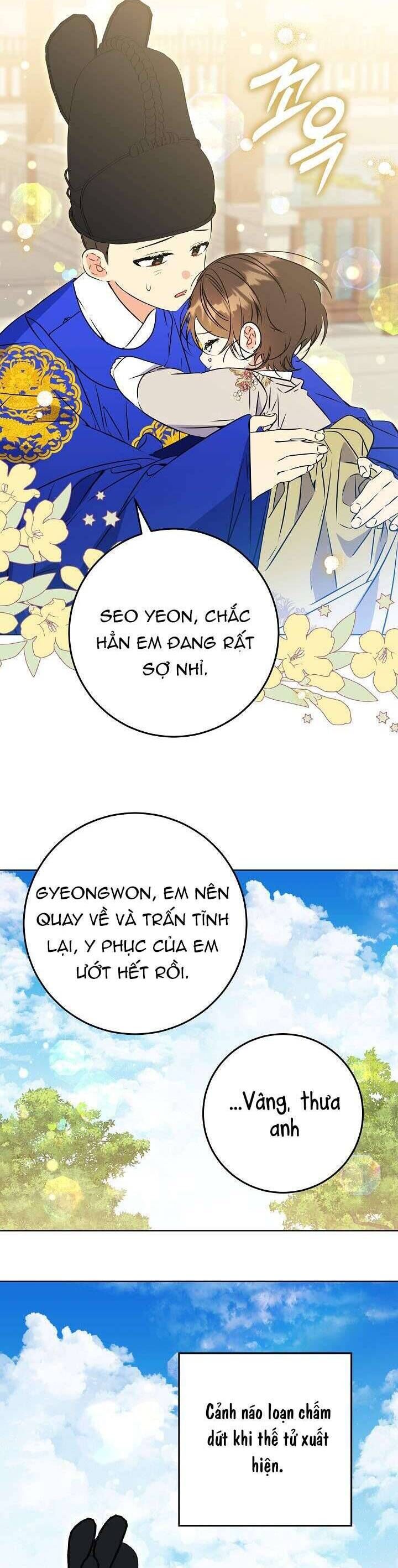 Tôi Sinh Ra Là Con Gái Của Một Thứ Phi Thấp Hèn [Chap 1-44]