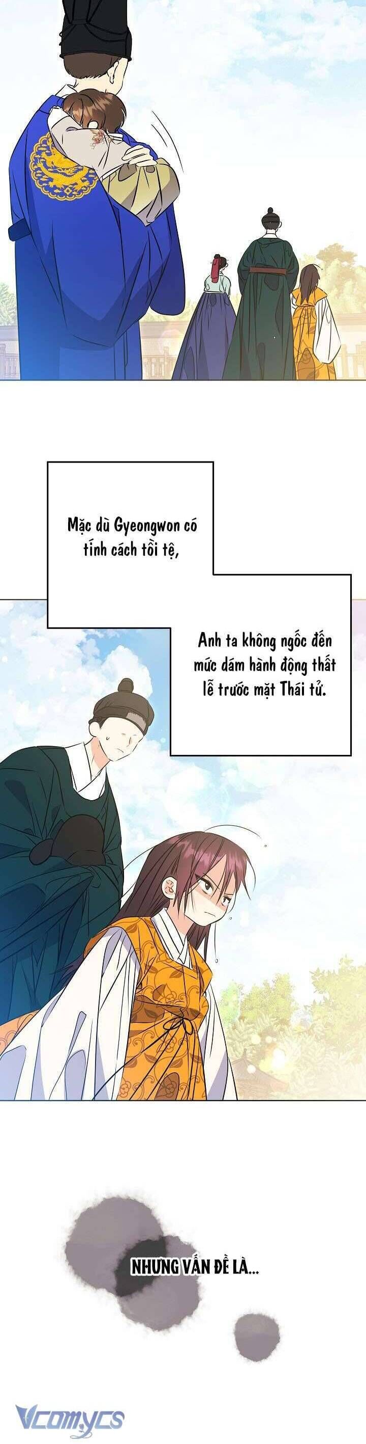 Tôi Sinh Ra Là Con Gái Của Một Thứ Phi Thấp Hèn [Chap 1-44]