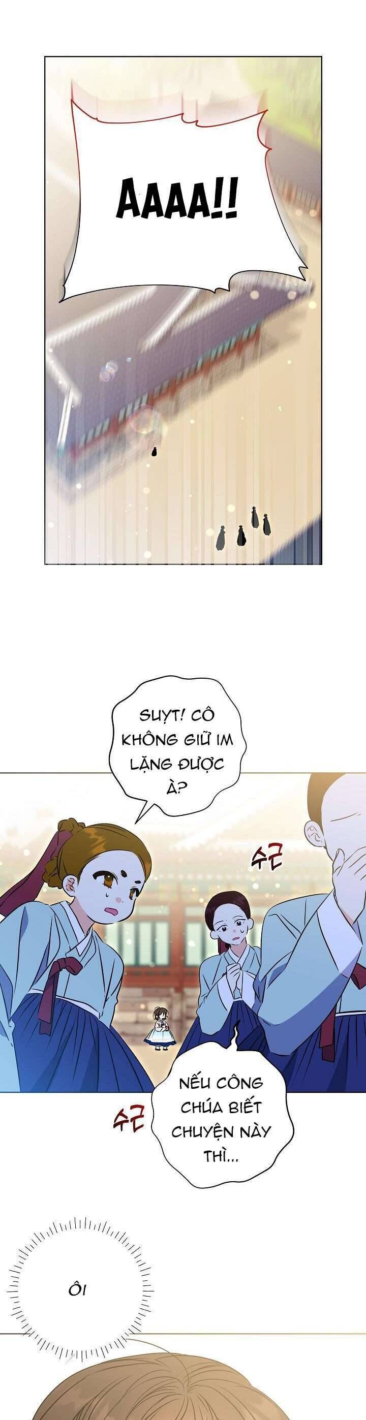 Tôi Sinh Ra Là Con Gái Của Một Thứ Phi Thấp Hèn [Chap 1-44]