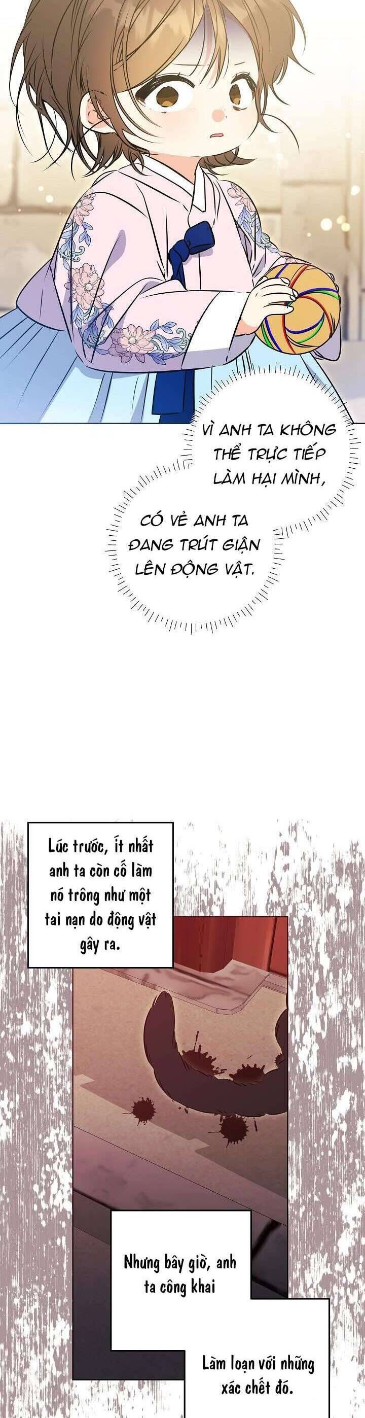Tôi Sinh Ra Là Con Gái Của Một Thứ Phi Thấp Hèn [Chap 1-44]