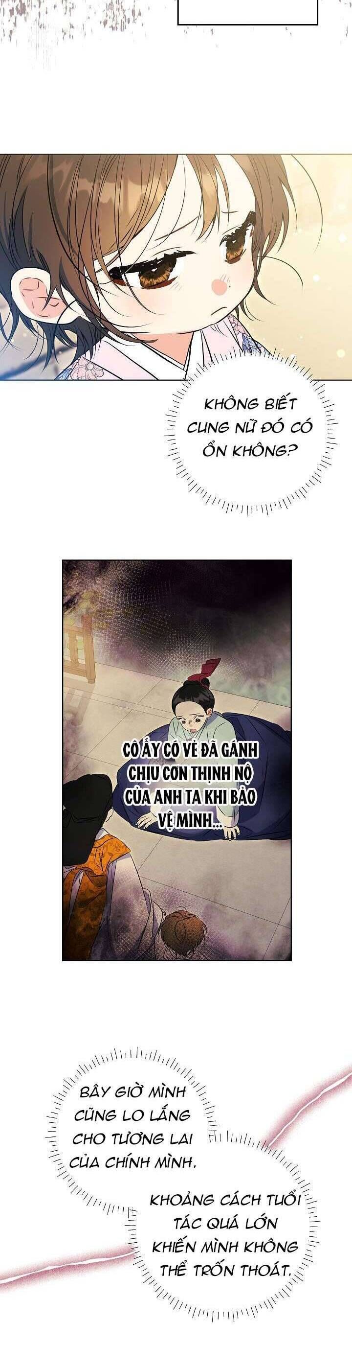 Tôi Sinh Ra Là Con Gái Của Một Thứ Phi Thấp Hèn [Chap 1-44]