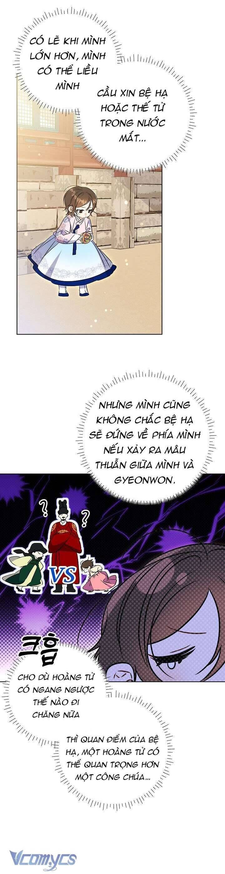 Tôi Sinh Ra Là Con Gái Của Một Thứ Phi Thấp Hèn [Chap 1-44]