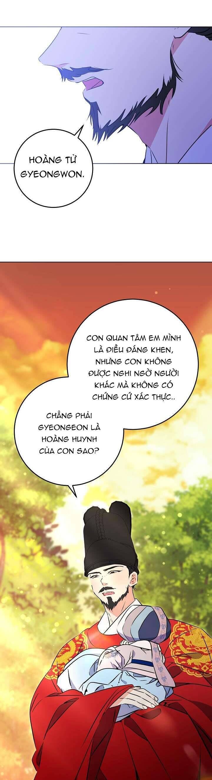 Tôi Sinh Ra Là Con Gái Của Một Thứ Phi Thấp Hèn [Chap 1-44]