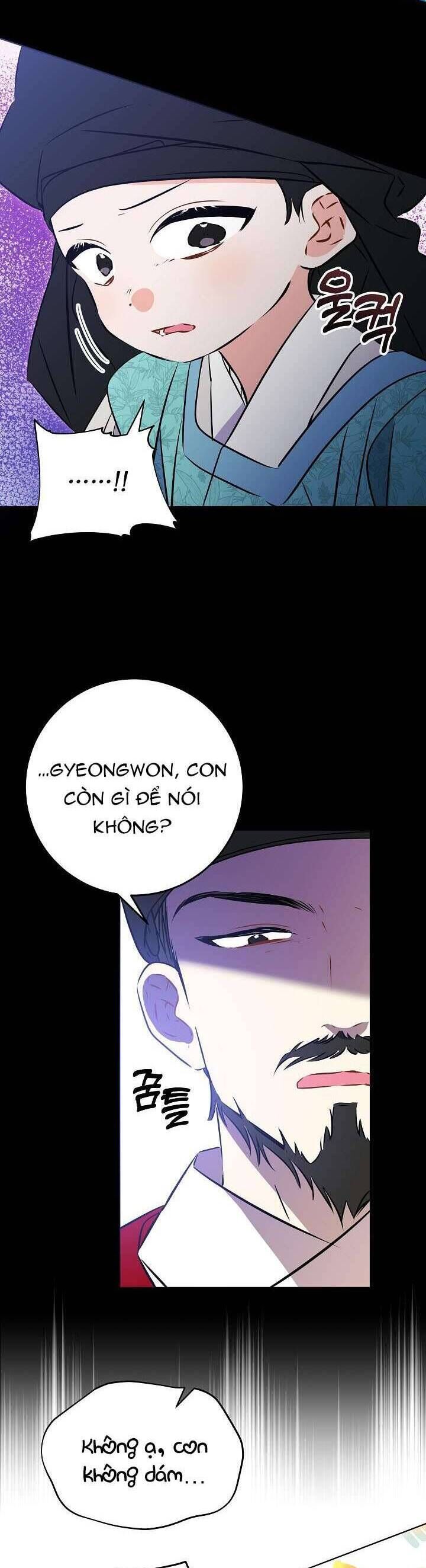 Tôi Sinh Ra Là Con Gái Của Một Thứ Phi Thấp Hèn [Chap 1-44]