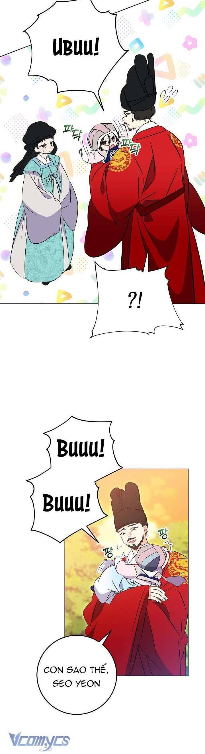 Tôi Sinh Ra Là Con Gái Của Một Thứ Phi Thấp Hèn [Chap 1-44]
