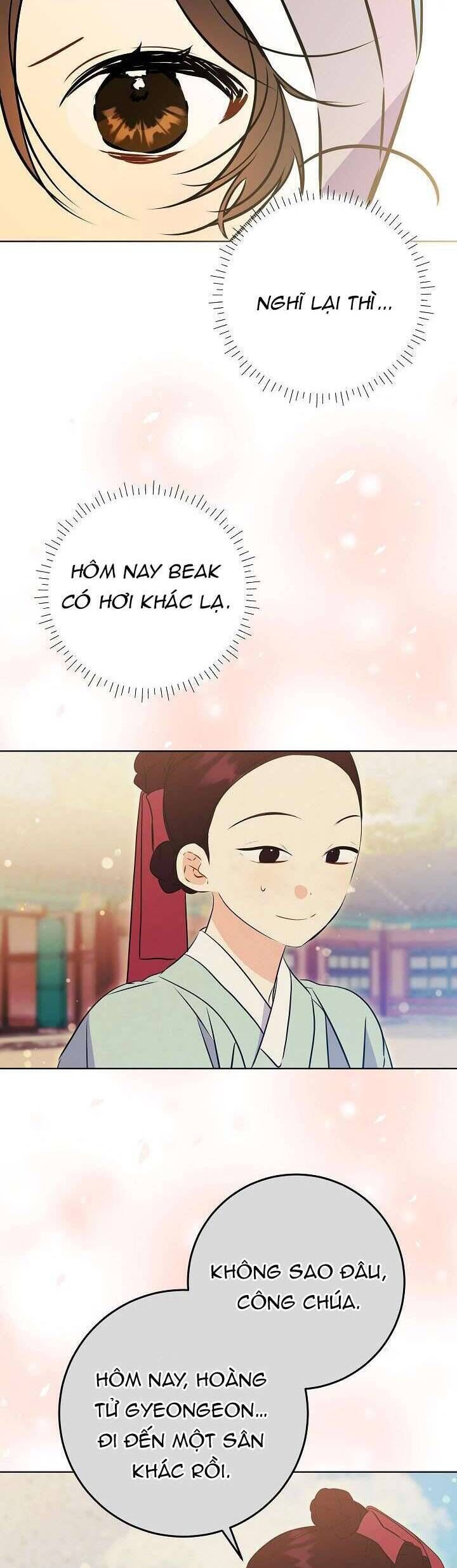 Tôi Sinh Ra Là Con Gái Của Một Thứ Phi Thấp Hèn [Chap 1-44]