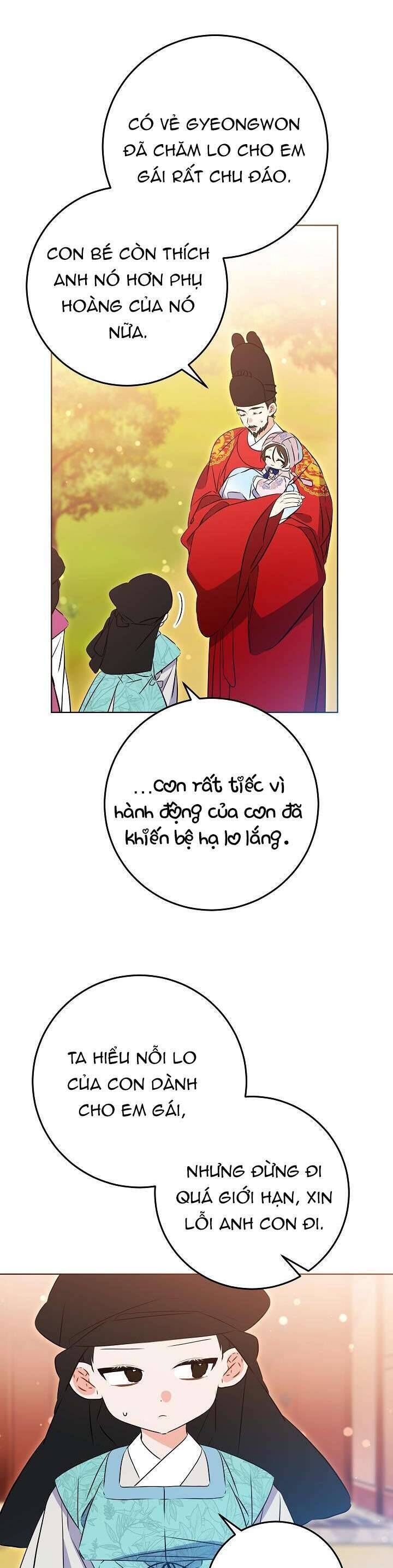 Tôi Sinh Ra Là Con Gái Của Một Thứ Phi Thấp Hèn [Chap 1-44]