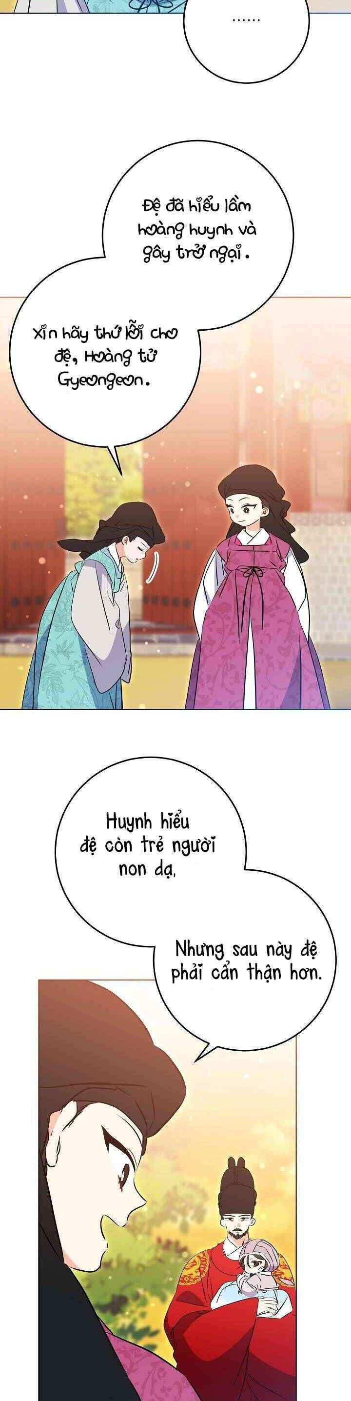 Tôi Sinh Ra Là Con Gái Của Một Thứ Phi Thấp Hèn [Chap 1-44]
