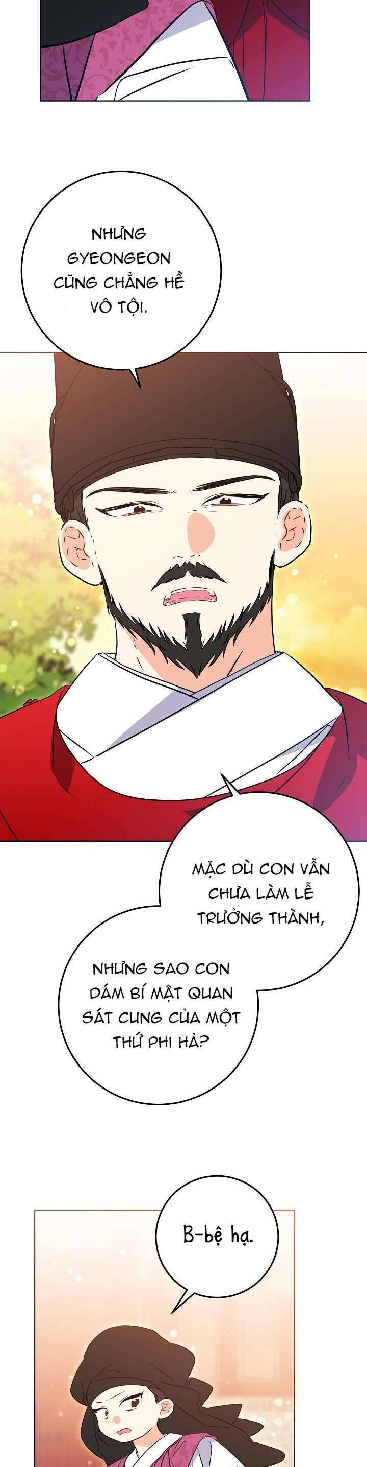 Tôi Sinh Ra Là Con Gái Của Một Thứ Phi Thấp Hèn [Chap 1-44]