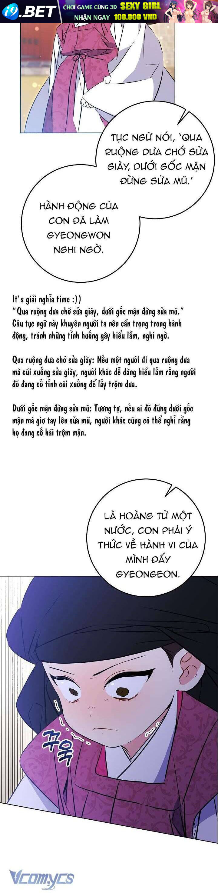 Tôi Sinh Ra Là Con Gái Của Một Thứ Phi Thấp Hèn [Chap 1-44]