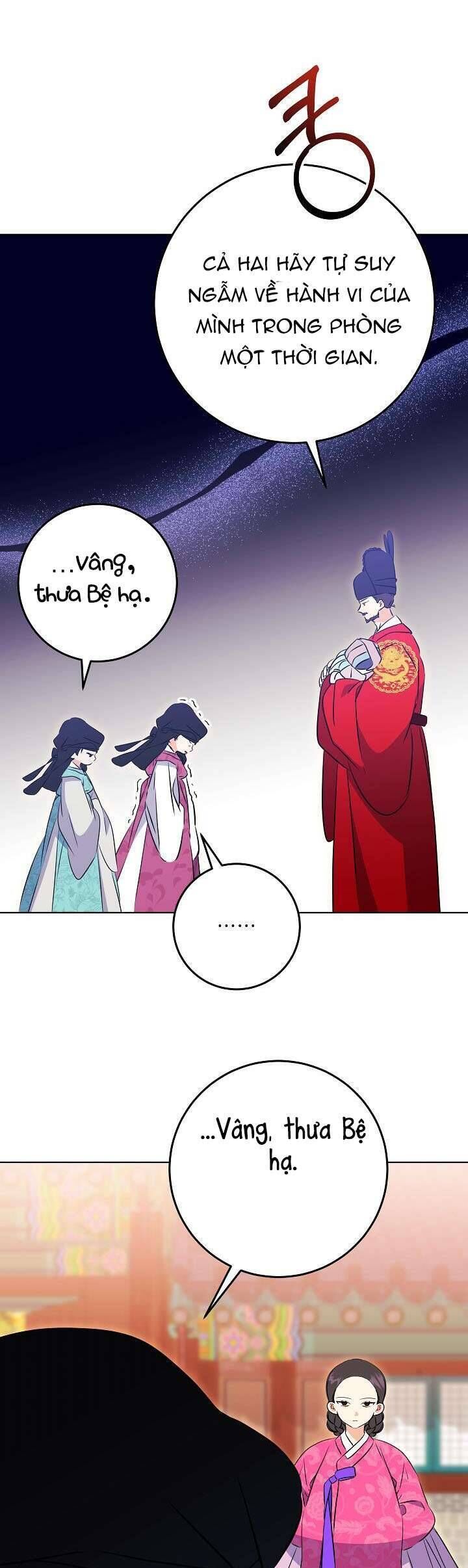 Tôi Sinh Ra Là Con Gái Của Một Thứ Phi Thấp Hèn [Chap 1-44]