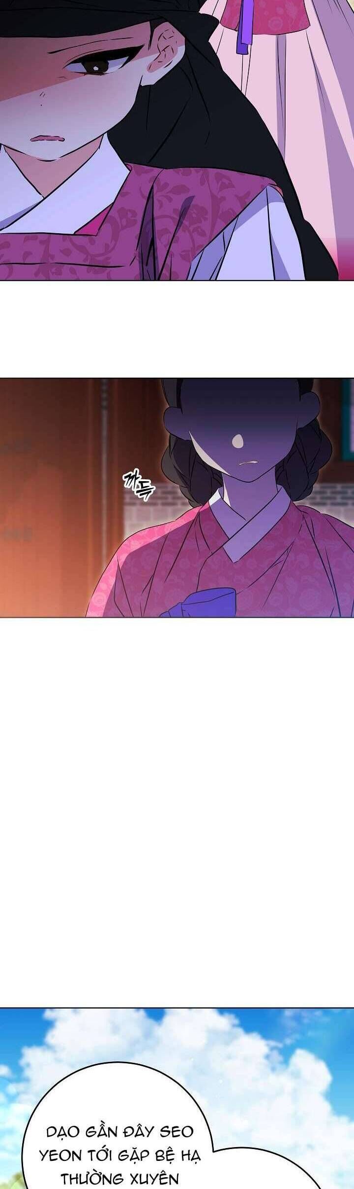 Tôi Sinh Ra Là Con Gái Của Một Thứ Phi Thấp Hèn [Chap 1-44]