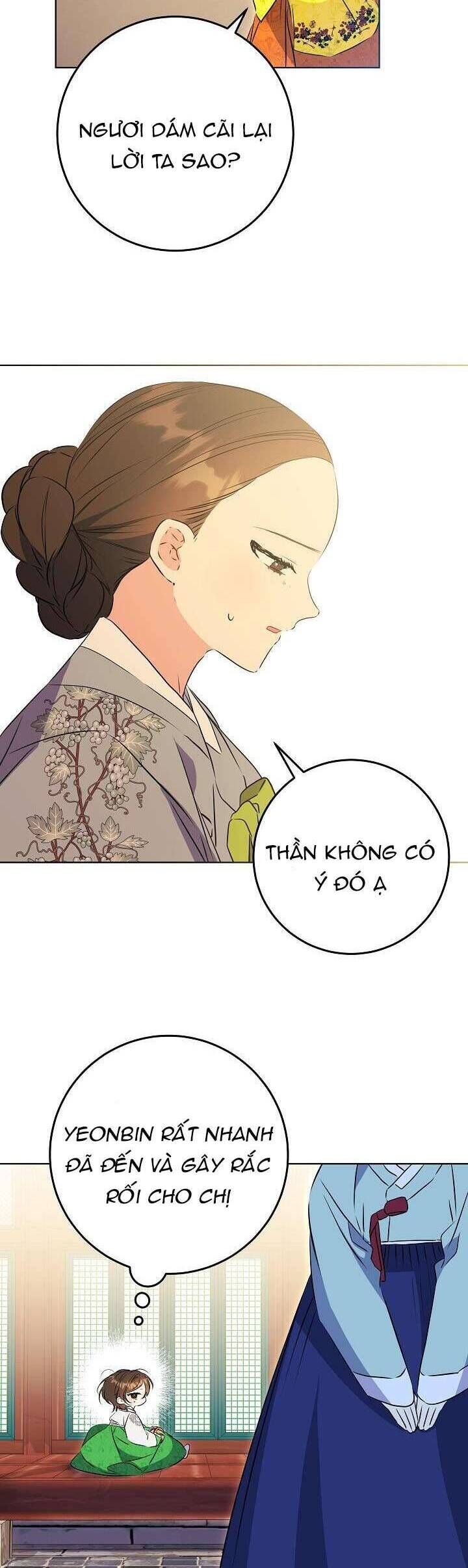 Tôi Sinh Ra Là Con Gái Của Một Thứ Phi Thấp Hèn [Chap 1-44]