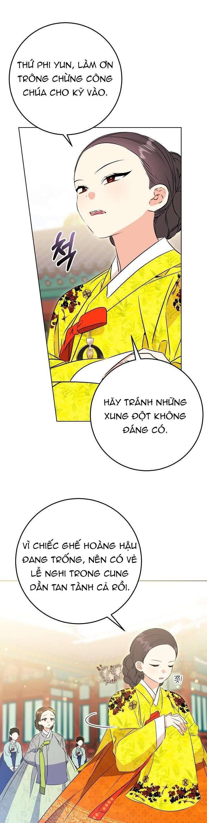 Tôi Sinh Ra Là Con Gái Của Một Thứ Phi Thấp Hèn [Chap 1-44]