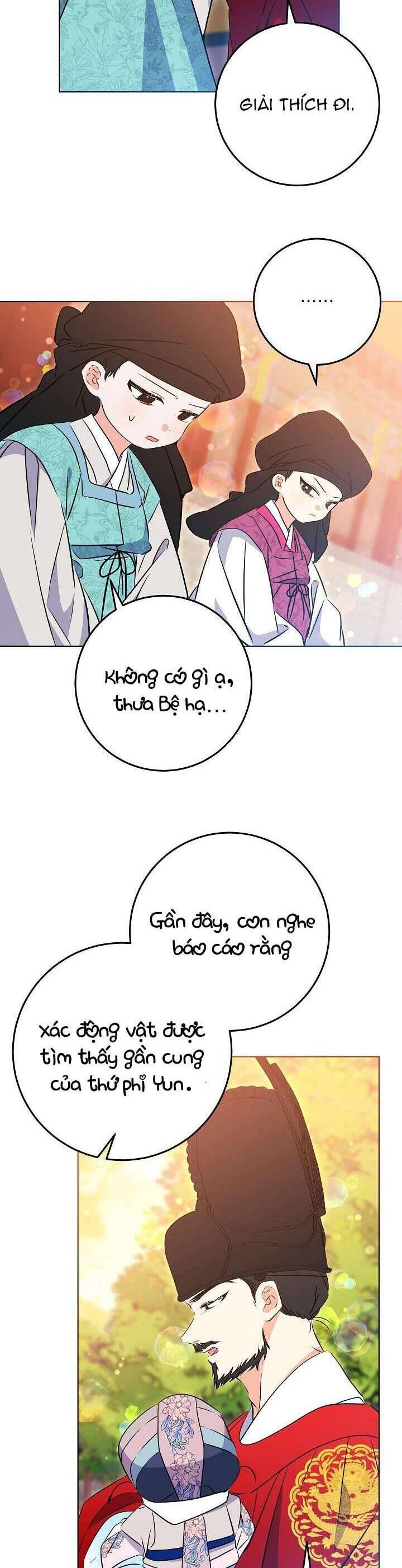 Tôi Sinh Ra Là Con Gái Của Một Thứ Phi Thấp Hèn [Chap 1-44]