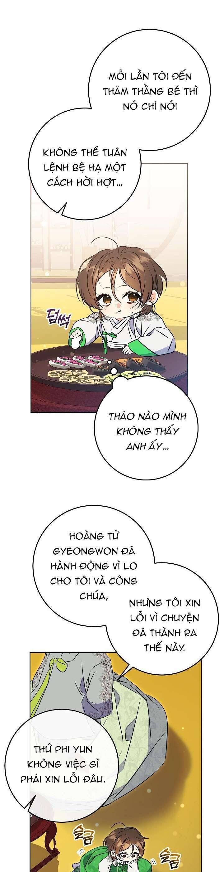 Tôi Sinh Ra Là Con Gái Của Một Thứ Phi Thấp Hèn [Chap 1-44]