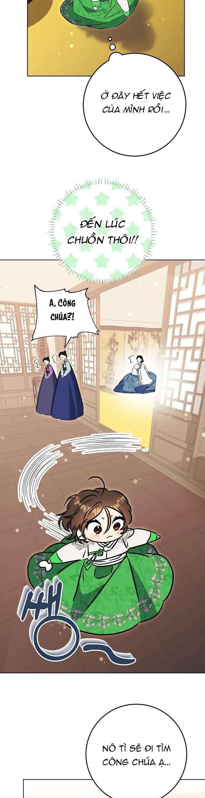 Tôi Sinh Ra Là Con Gái Của Một Thứ Phi Thấp Hèn [Chap 1-44]