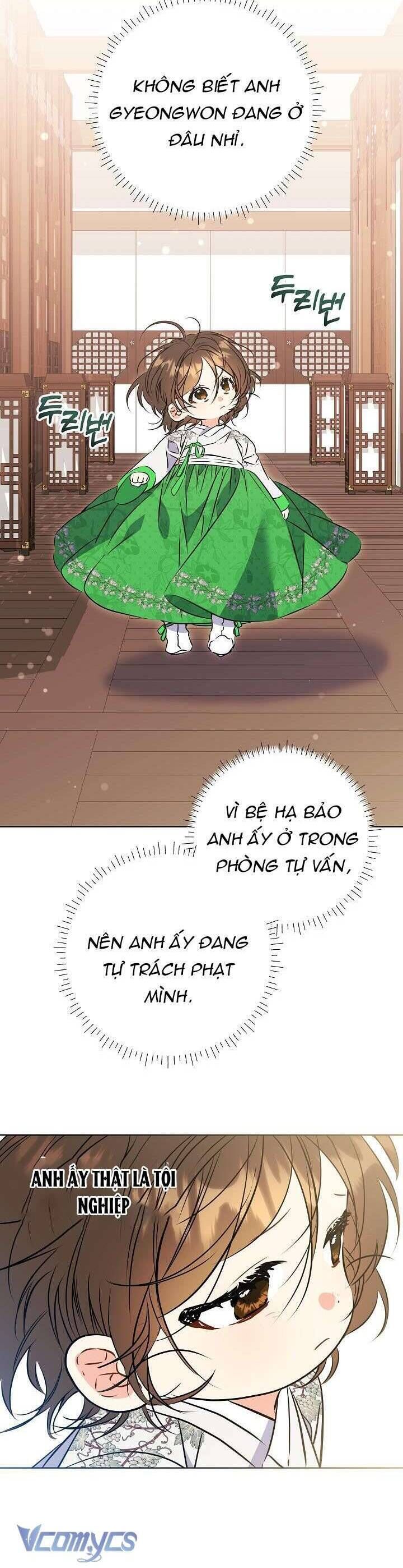 Tôi Sinh Ra Là Con Gái Của Một Thứ Phi Thấp Hèn [Chap 1-44]