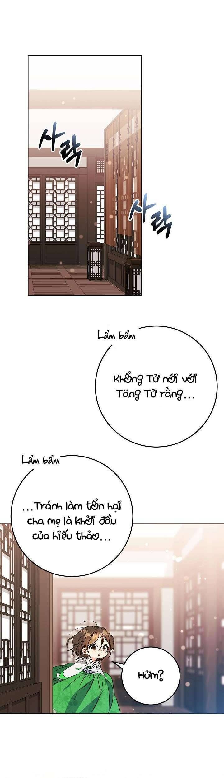 Tôi Sinh Ra Là Con Gái Của Một Thứ Phi Thấp Hèn [Chap 1-44]