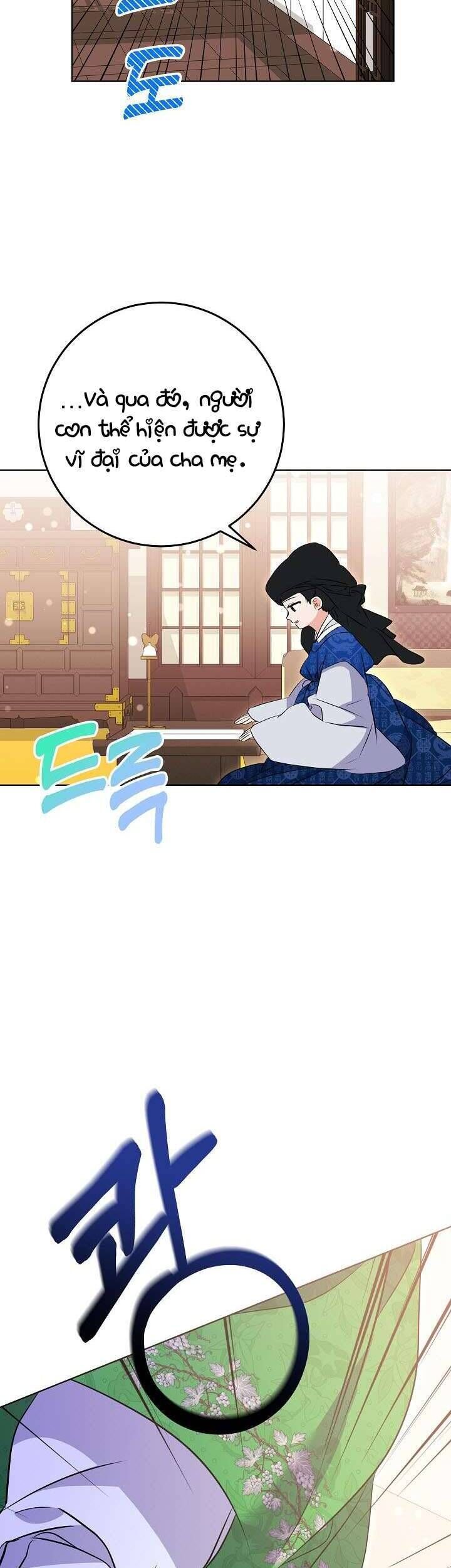 Tôi Sinh Ra Là Con Gái Của Một Thứ Phi Thấp Hèn [Chap 1-44]