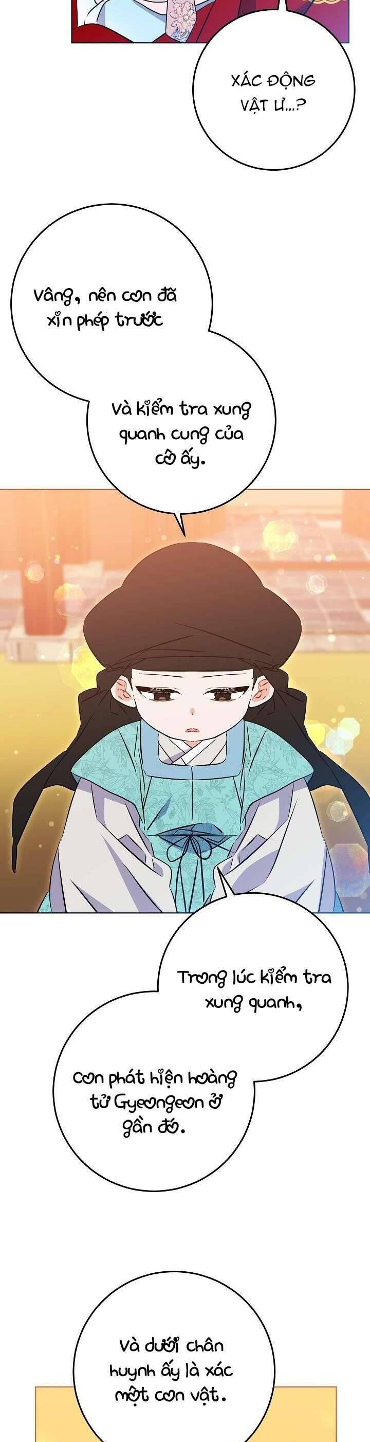 Tôi Sinh Ra Là Con Gái Của Một Thứ Phi Thấp Hèn [Chap 1-44]