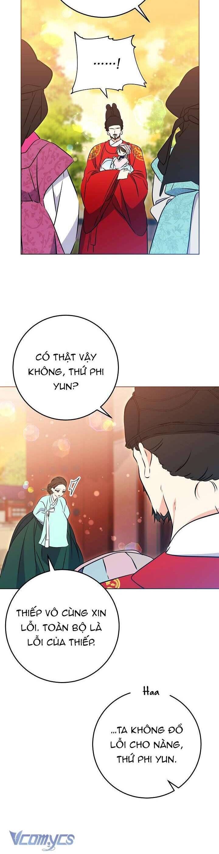Tôi Sinh Ra Là Con Gái Của Một Thứ Phi Thấp Hèn [Chap 1-44]