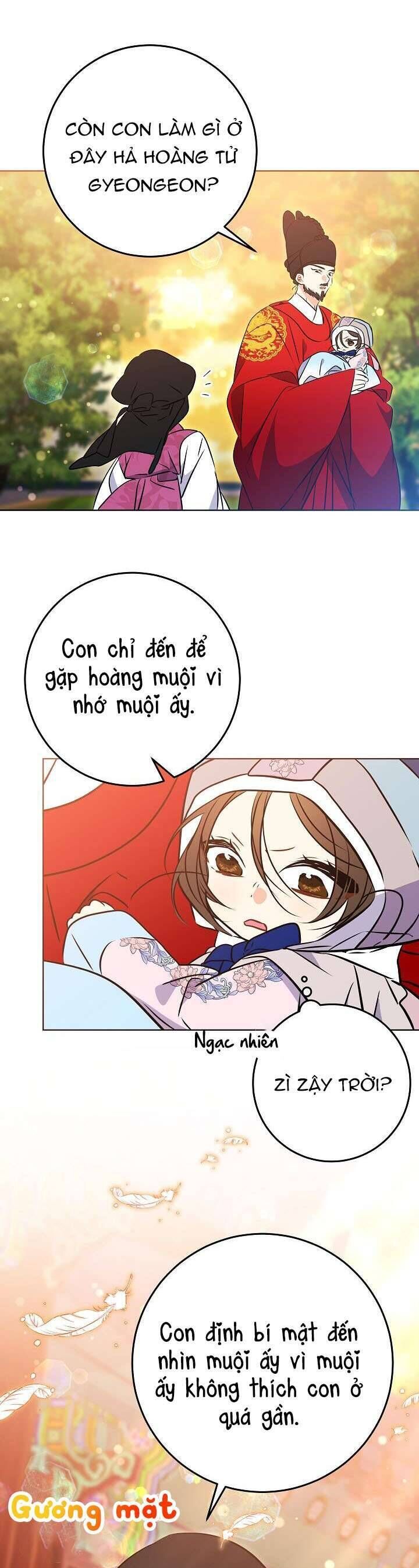 Tôi Sinh Ra Là Con Gái Của Một Thứ Phi Thấp Hèn [Chap 1-44]