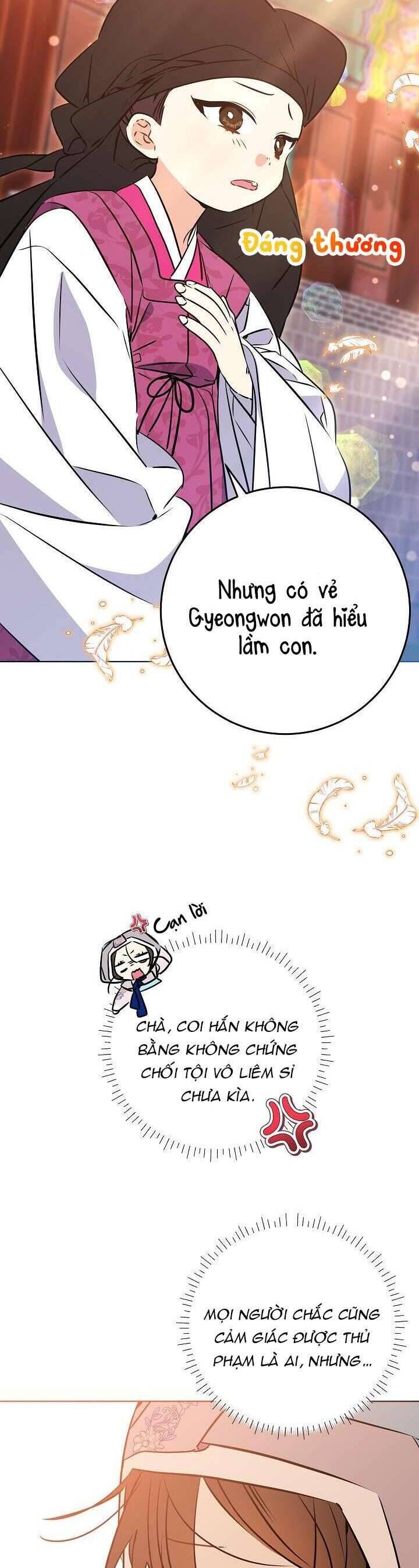 Tôi Sinh Ra Là Con Gái Của Một Thứ Phi Thấp Hèn [Chap 1-44]