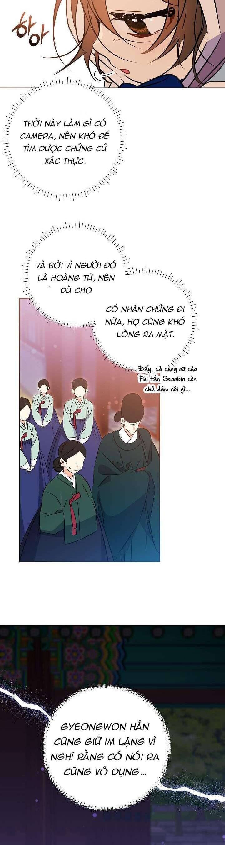 Tôi Sinh Ra Là Con Gái Của Một Thứ Phi Thấp Hèn [Chap 1-44]