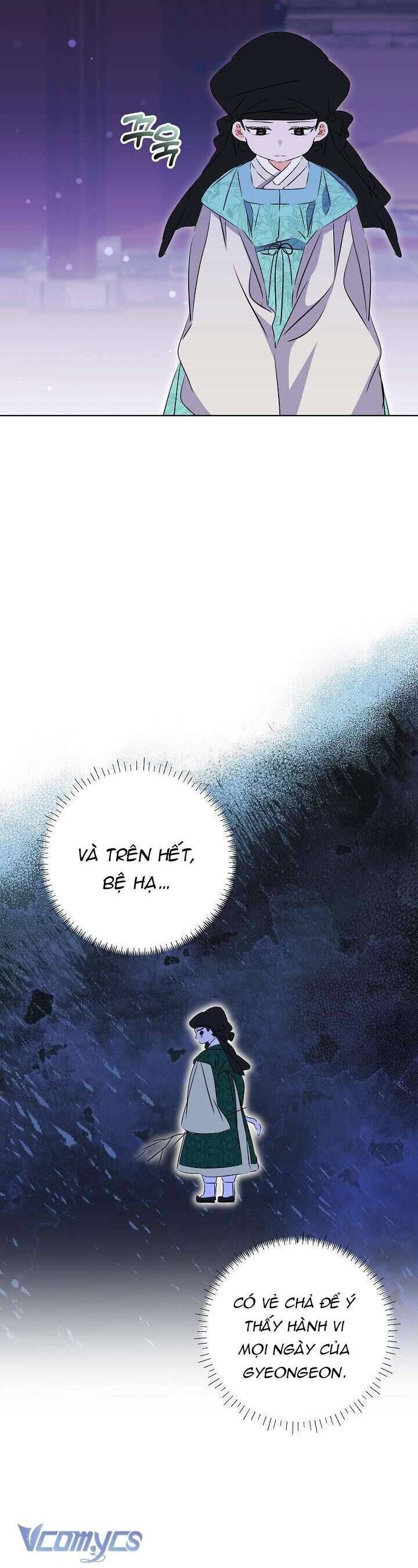 Tôi Sinh Ra Là Con Gái Của Một Thứ Phi Thấp Hèn [Chap 1-44]