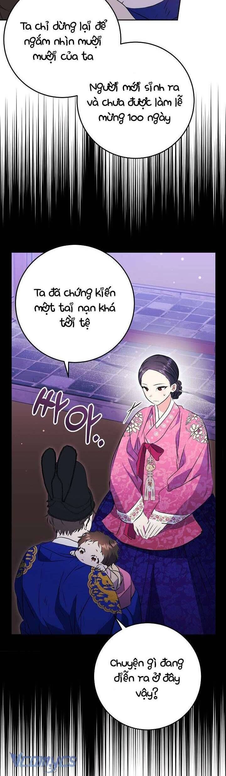 Tôi Sinh Ra Là Con Gái Của Một Thứ Phi Thấp Hèn [Chap 1-44]