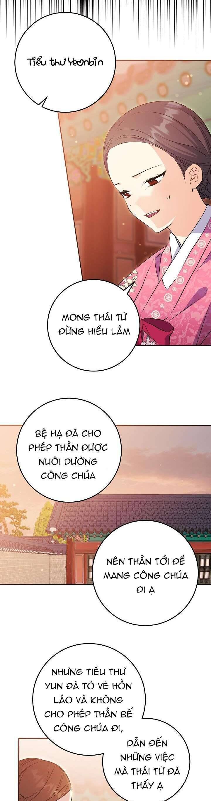 Tôi Sinh Ra Là Con Gái Của Một Thứ Phi Thấp Hèn [Chap 1-44]
