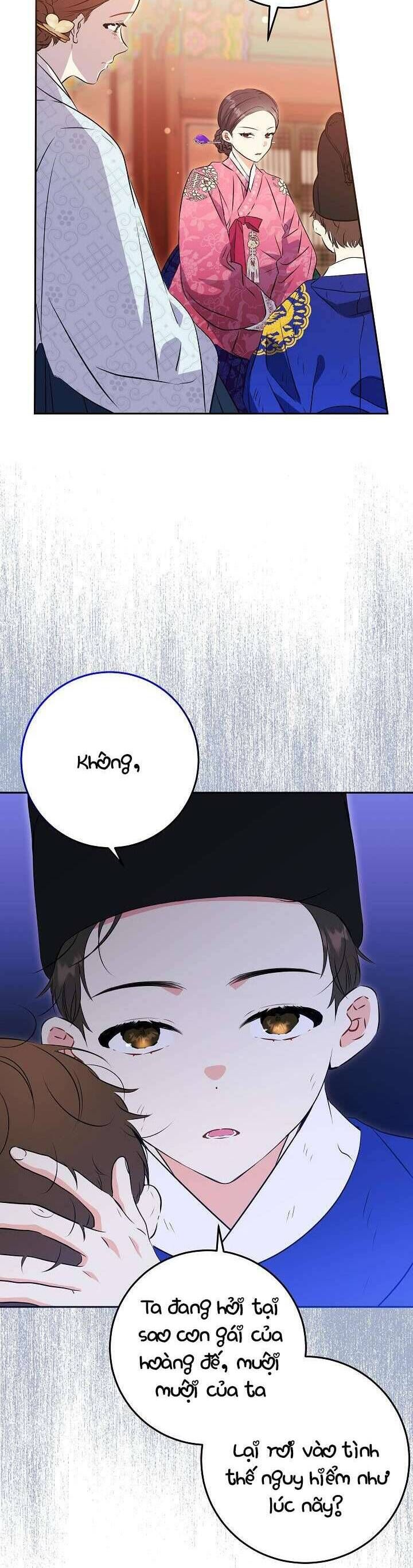 Tôi Sinh Ra Là Con Gái Của Một Thứ Phi Thấp Hèn [Chap 1-44]