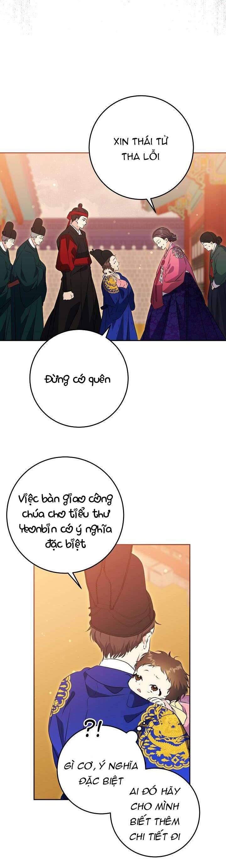 Tôi Sinh Ra Là Con Gái Của Một Thứ Phi Thấp Hèn [Chap 1-44]