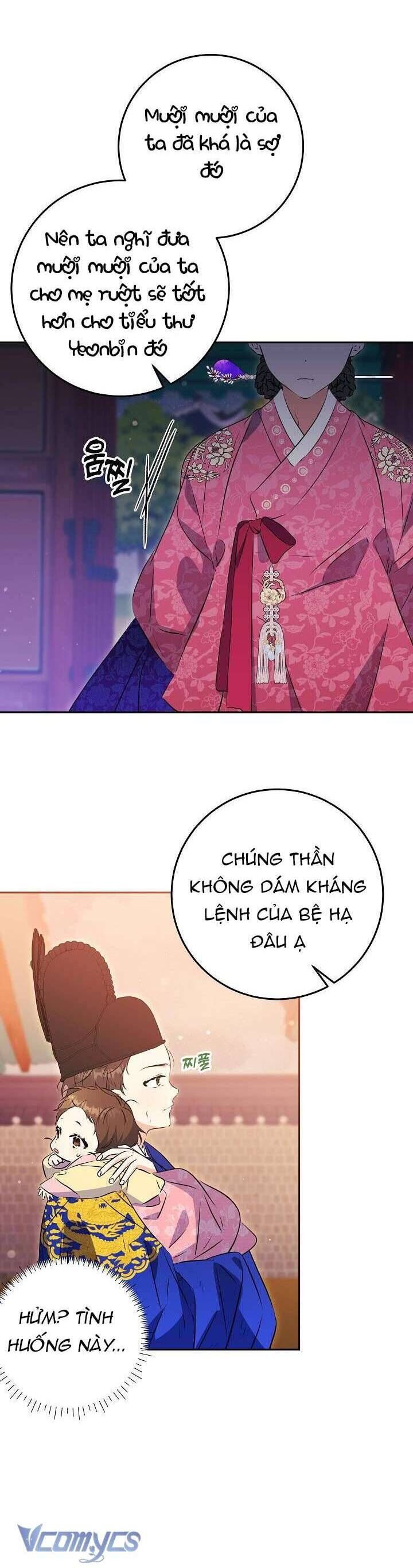 Tôi Sinh Ra Là Con Gái Của Một Thứ Phi Thấp Hèn [Chap 1-44]