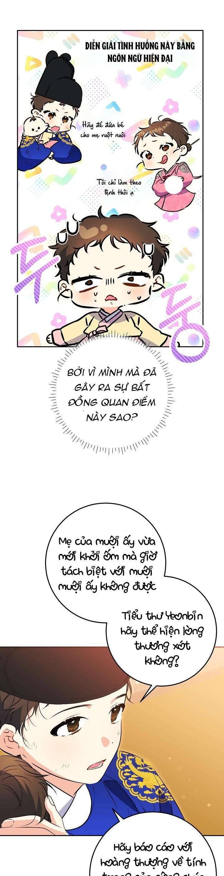 Tôi Sinh Ra Là Con Gái Của Một Thứ Phi Thấp Hèn [Chap 1-44]
